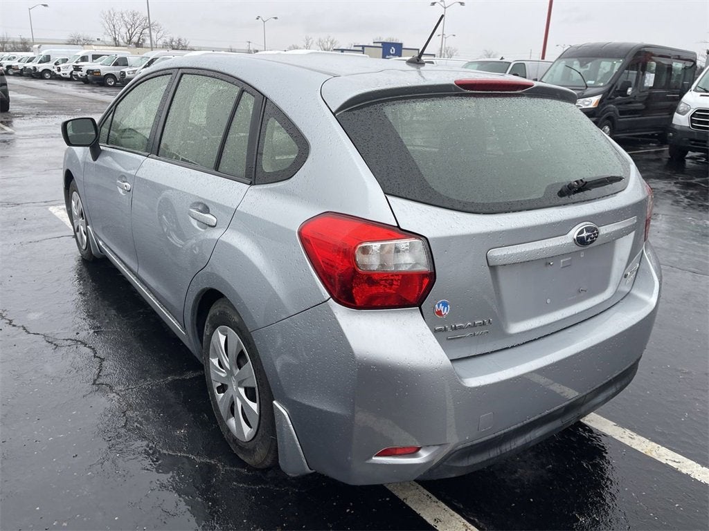 2013 Subaru Impreza Wagon 2.0i