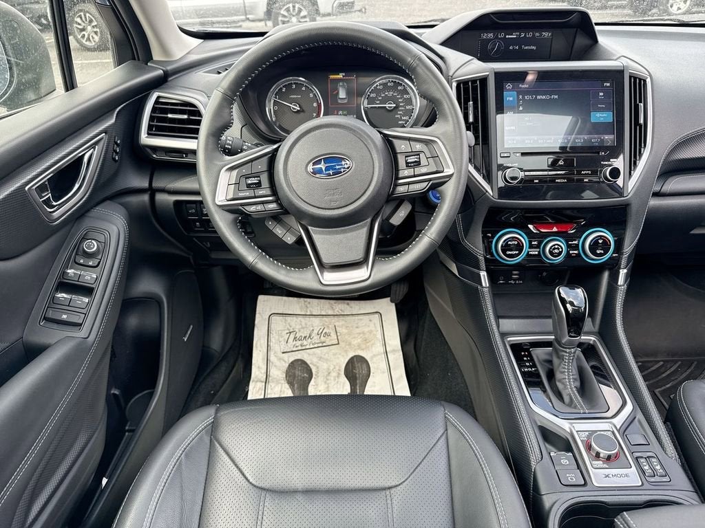 2023 Subaru Forester Touring