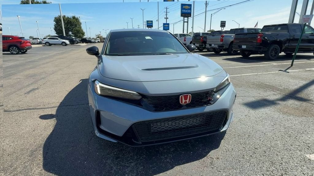 2025 Honda Civic Type R Manual Type R