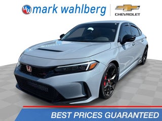 2025 Honda Civic Type R Manual Type R