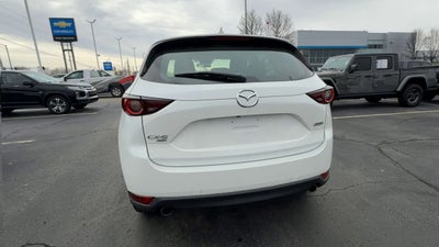 2018 Mazda Mazda CX-5 Sport