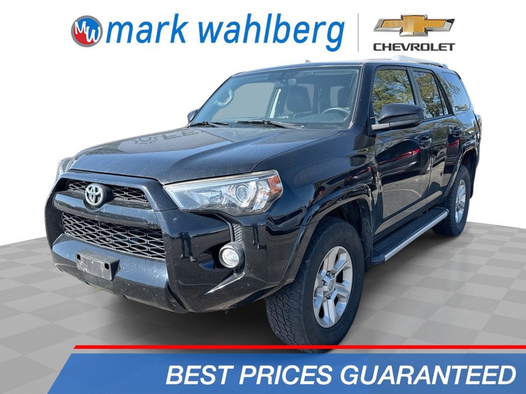 2016 Toyota 4Runner