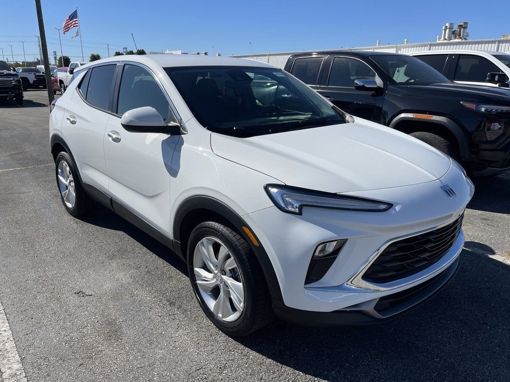 2024 Buick Encore GX Preferred
