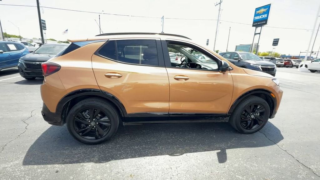 2024 Buick Encore GX Sport Touring