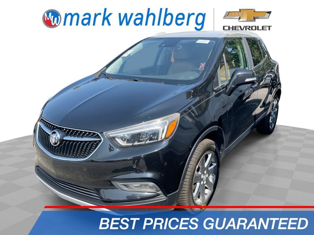 2017 Buick Encore
