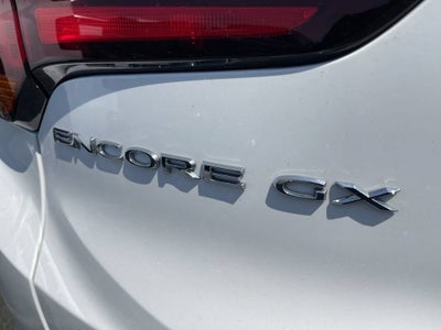 2023 Buick Encore GX Preferred