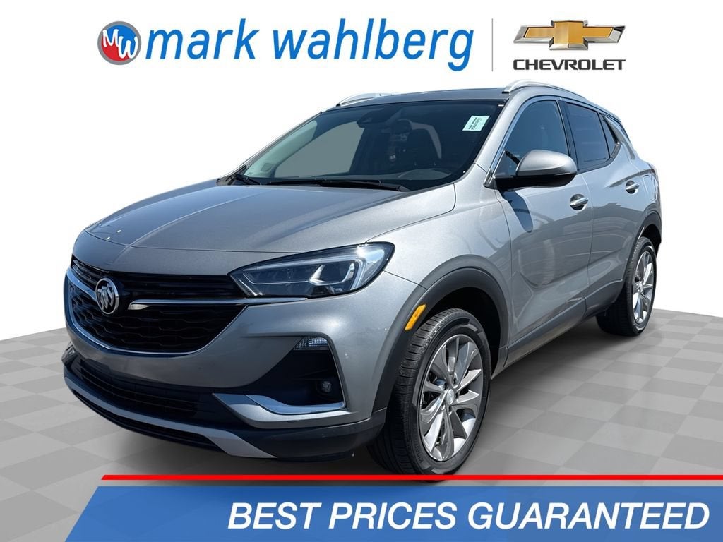 2023 Buick Encore GX