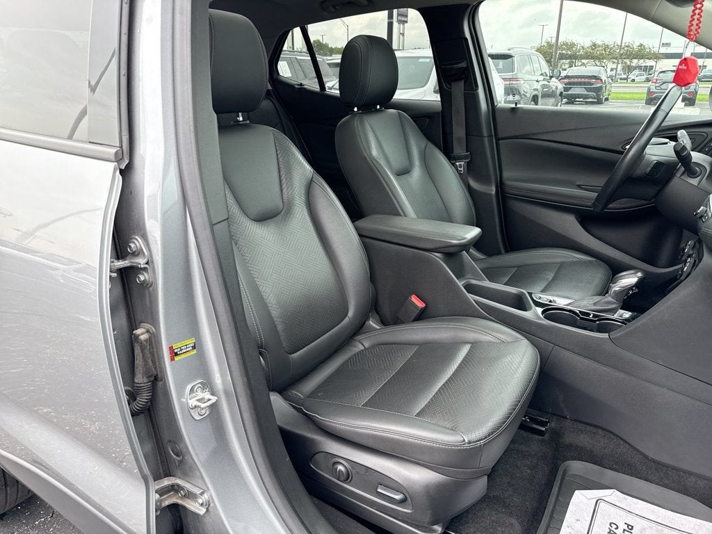 2023 Buick Encore GX Essence