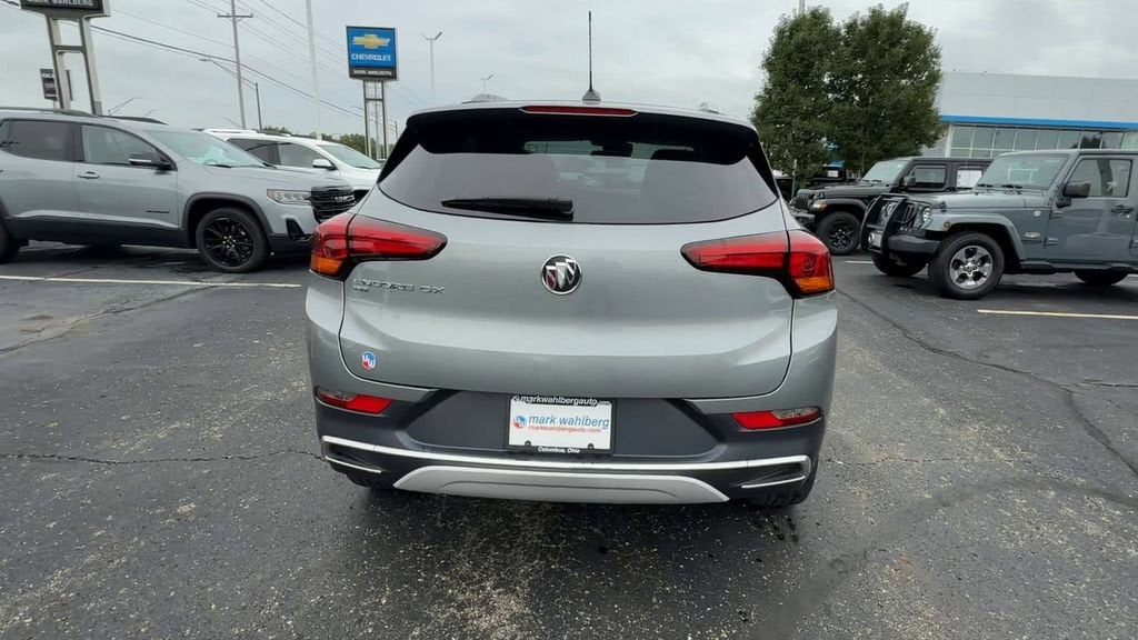 2023 Buick Encore GX Essence