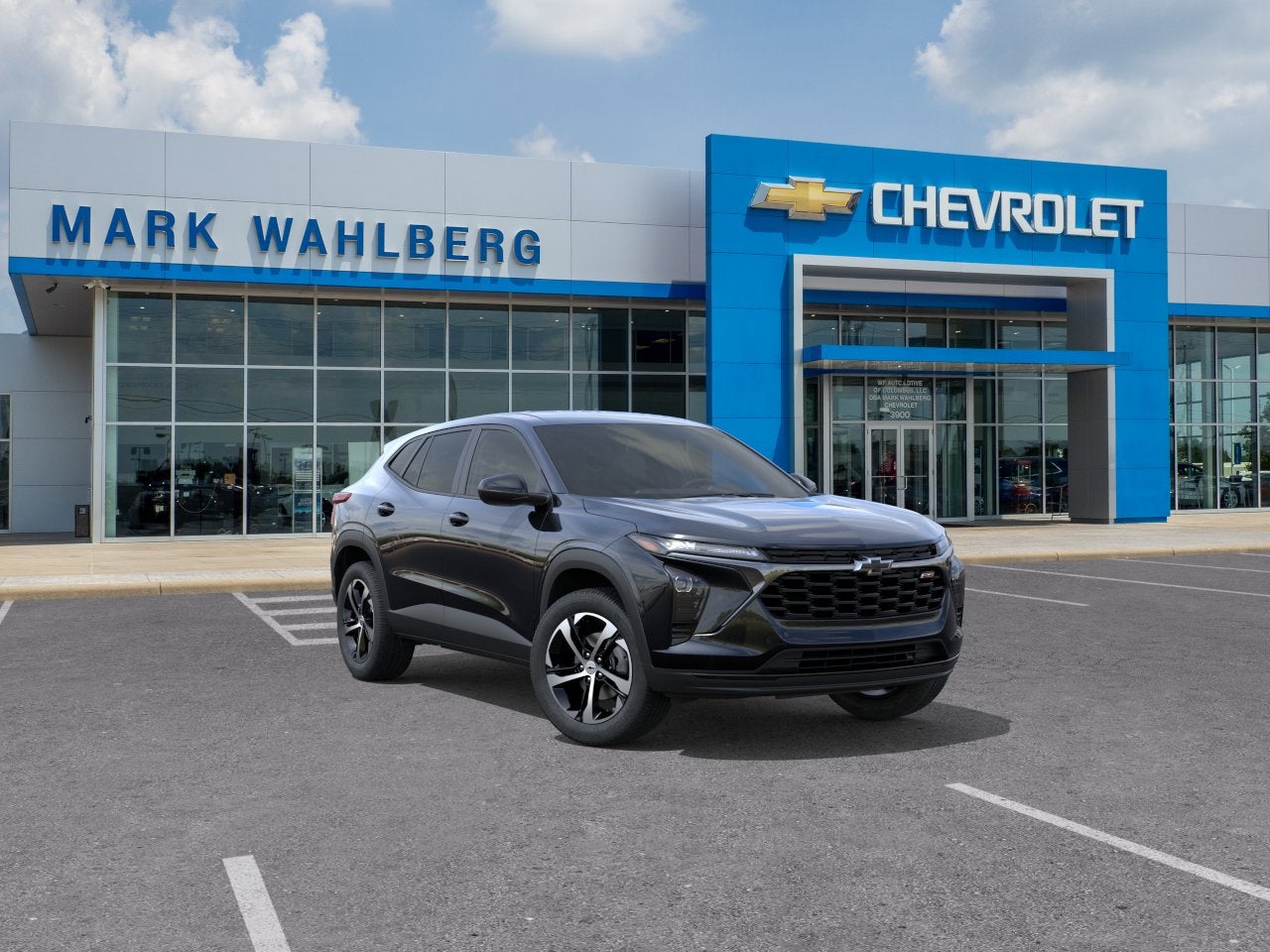 2026 Chevrolet Trax RS - Photo 24