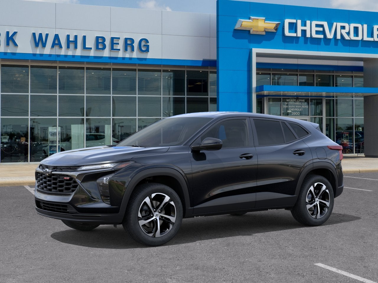 2026 Chevrolet Trax RS - Photo 25