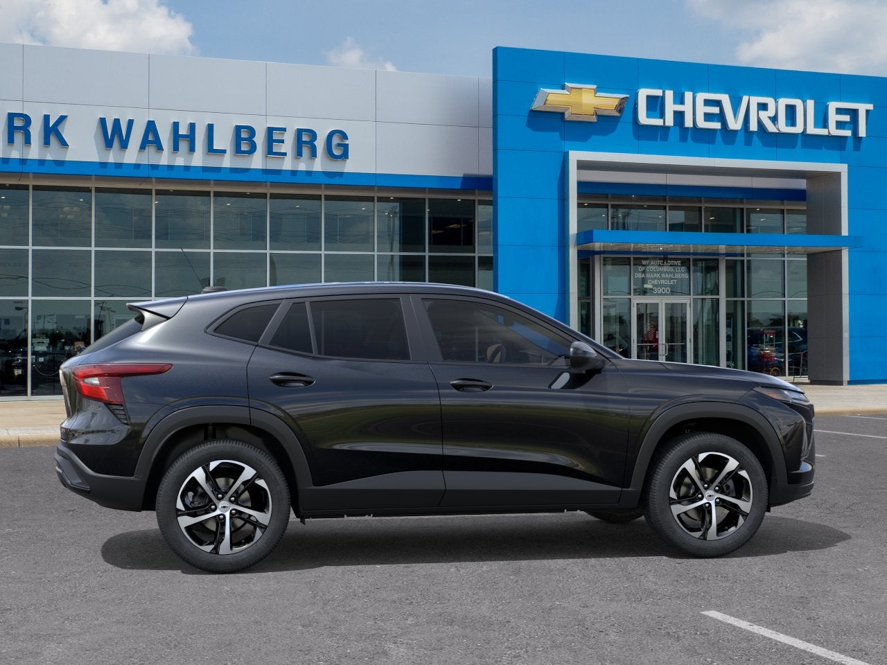 2026 Chevrolet Trax RS - Photo 6