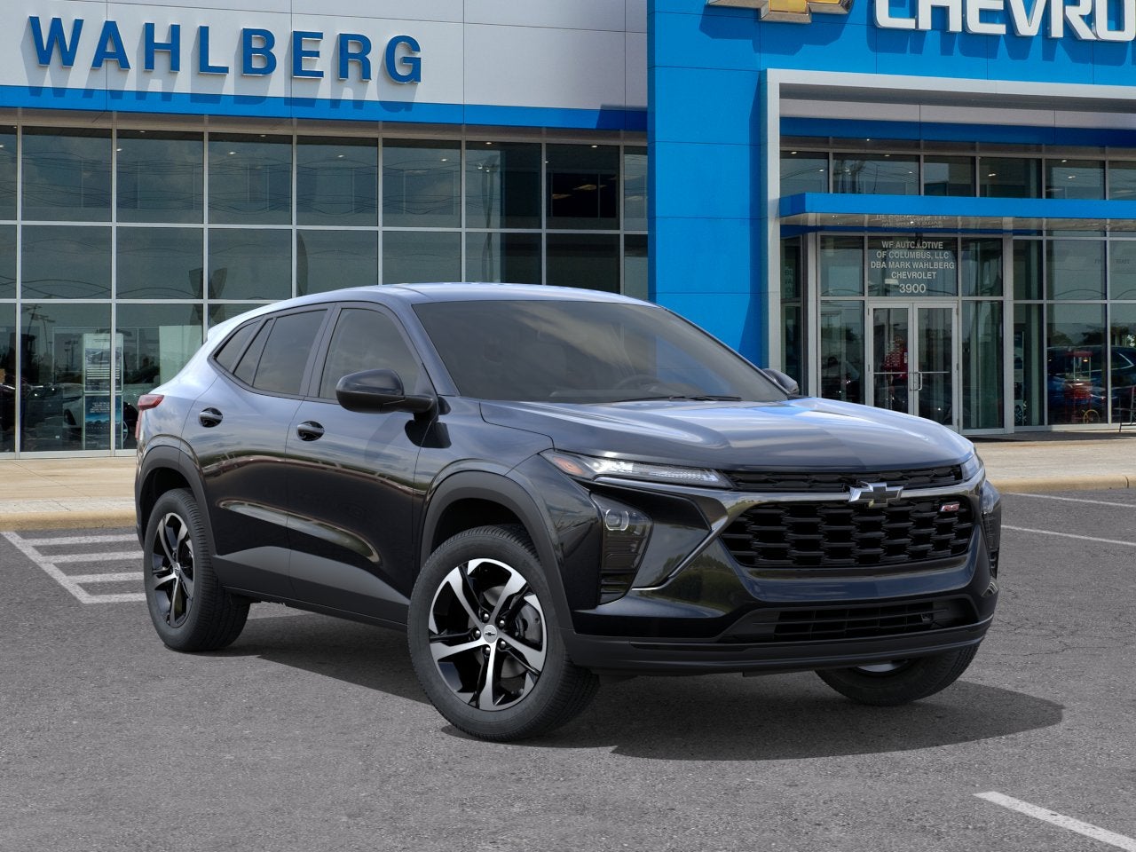 2026 Chevrolet Trax RS - Photo 8