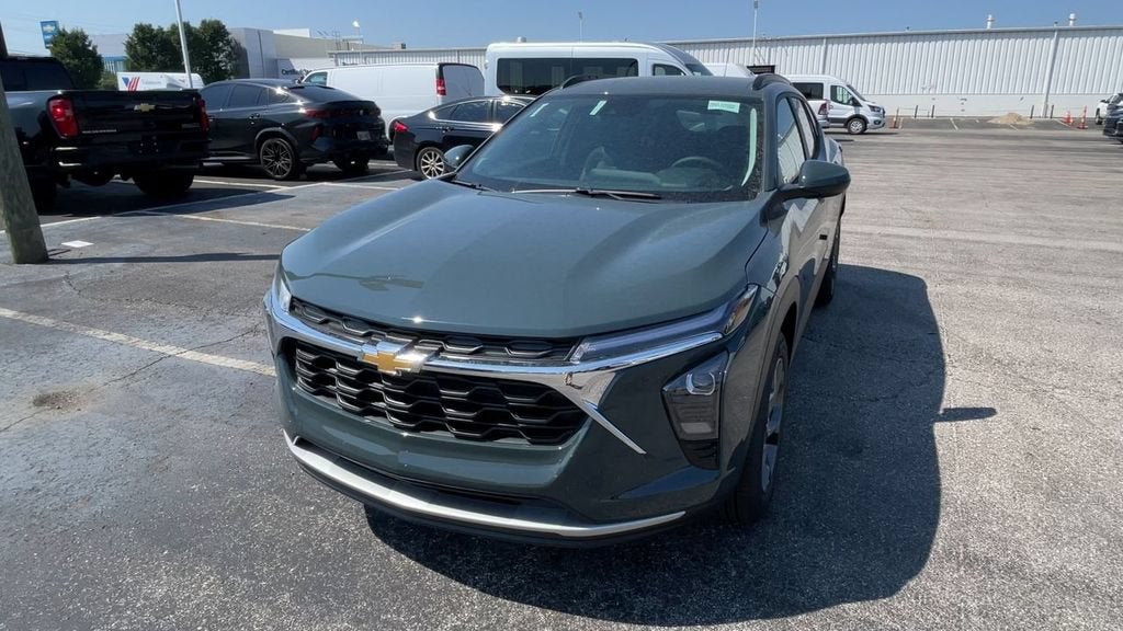 2026 Chevrolet Trax LT photo 5