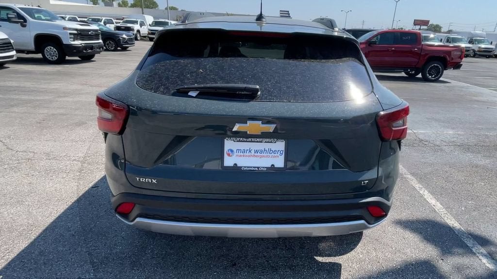 2026 Chevrolet Trax LT - Photo 9