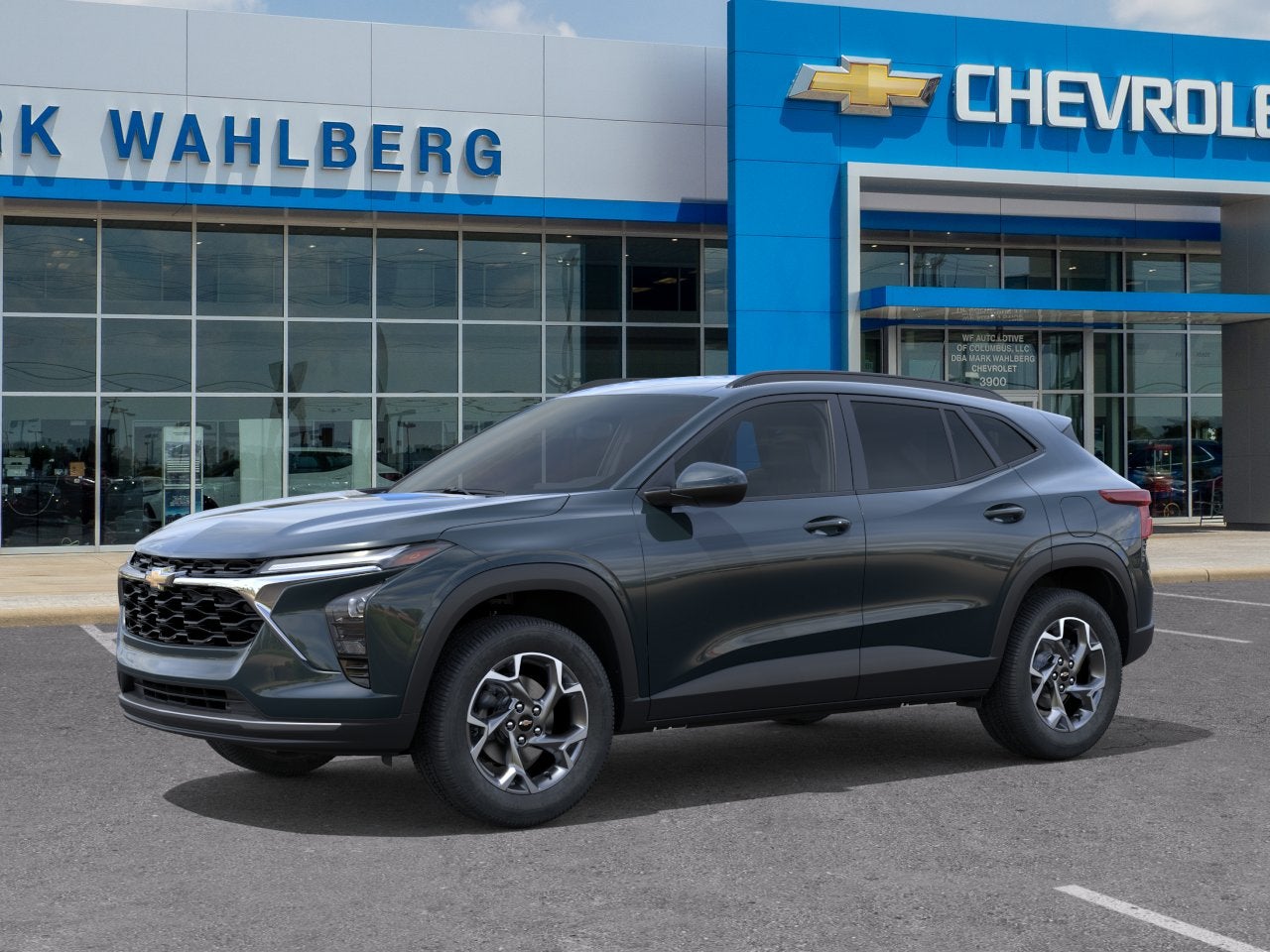 2026 Chevrolet Trax LT photo 3