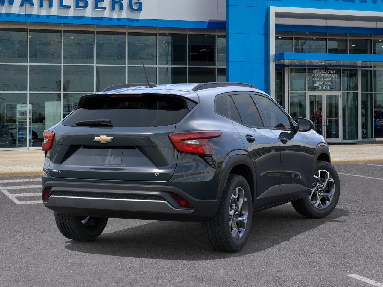 2026 Chevrolet Trax LT photo 5