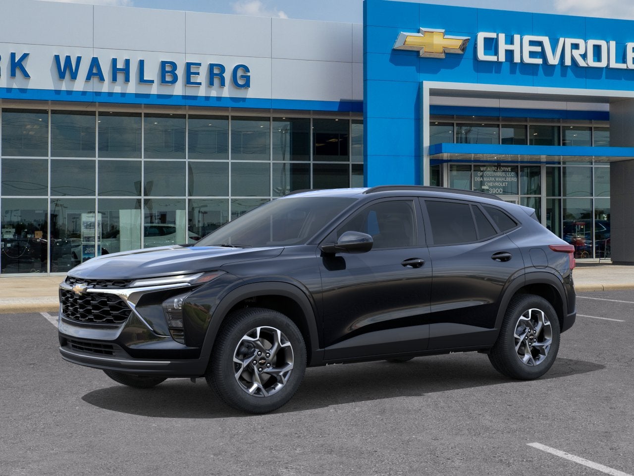 2026 Chevrolet Trax LT photo 3