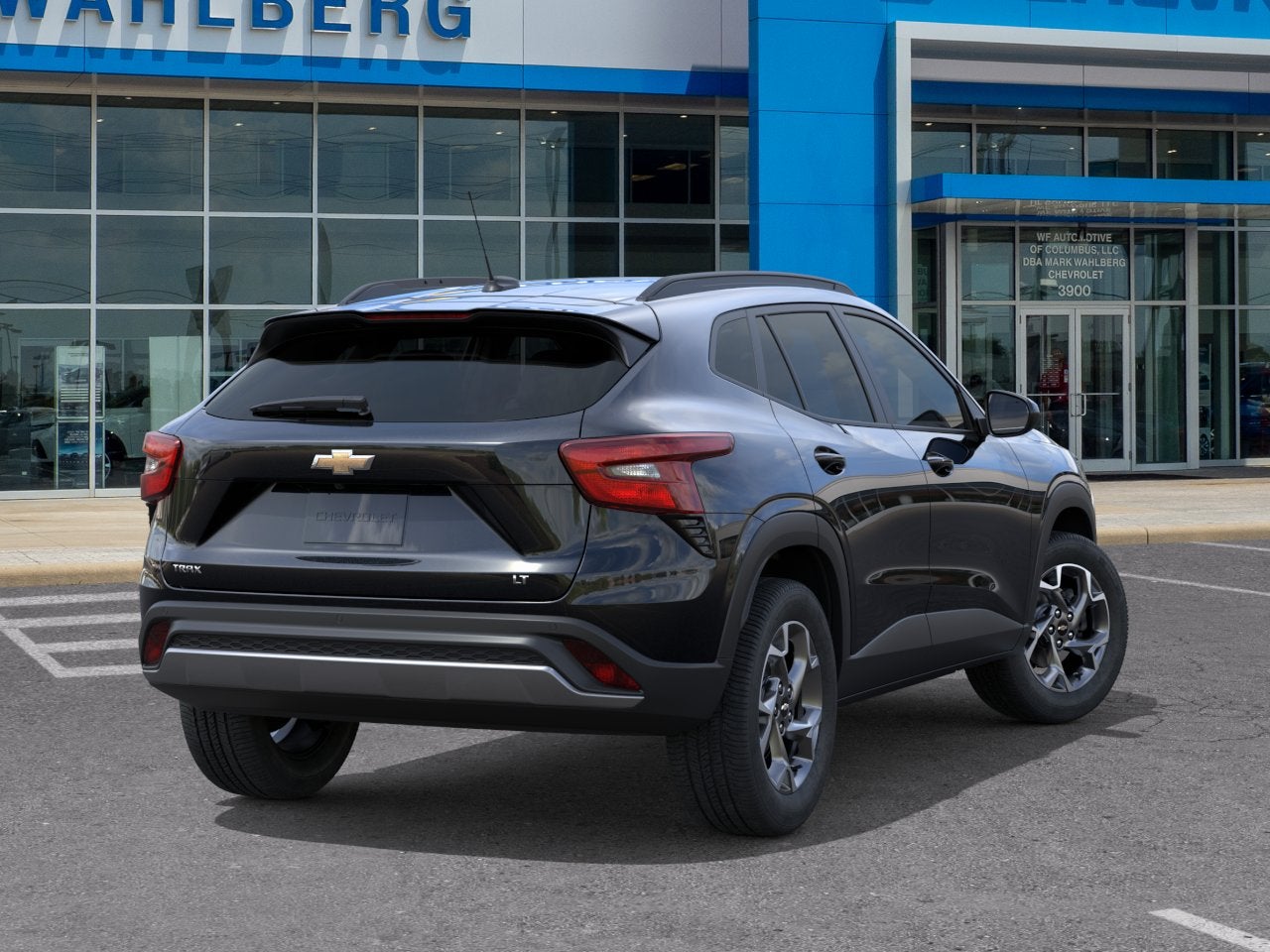 2026 Chevrolet Trax LT photo 5