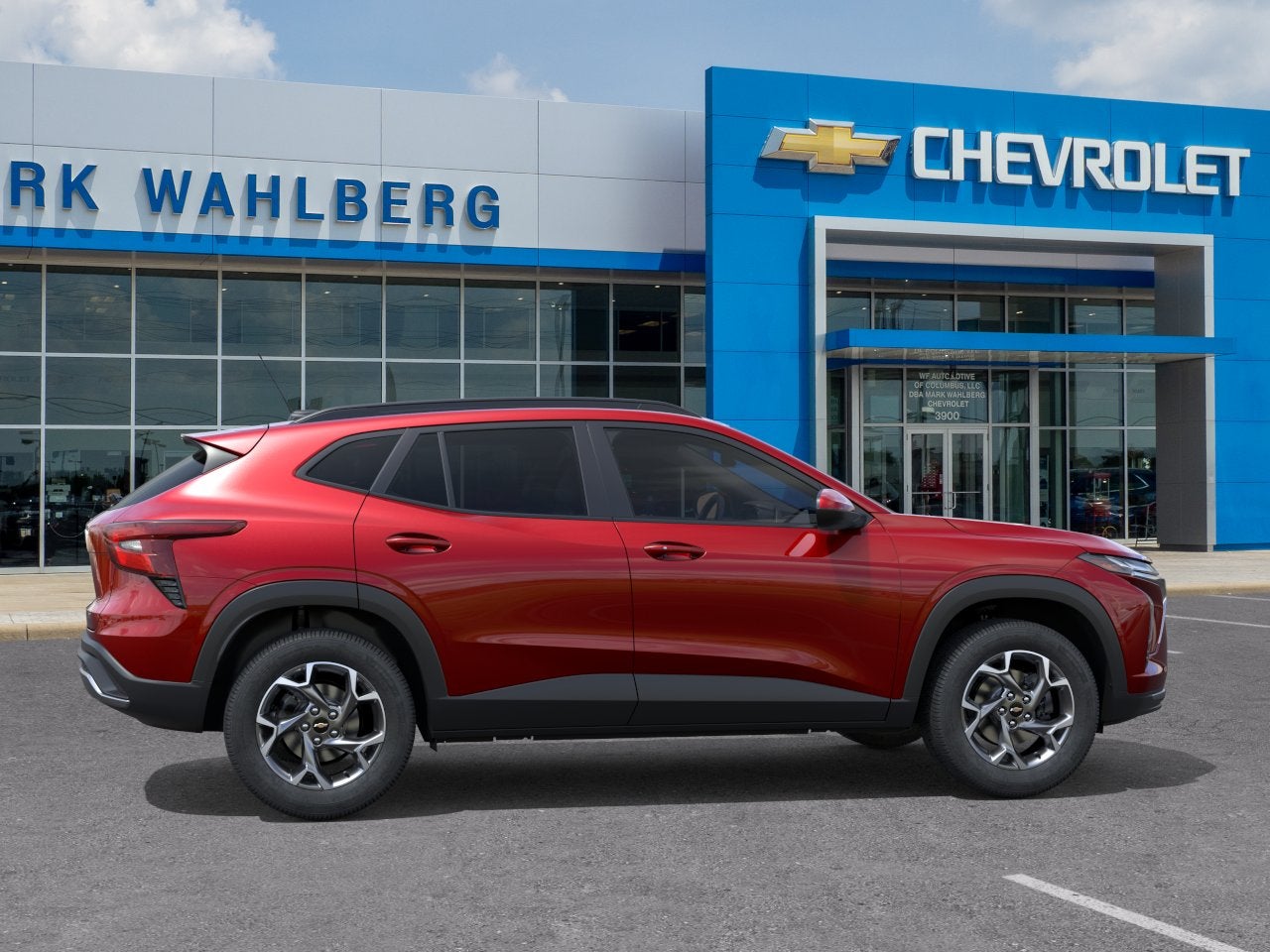 2026 Chevrolet Trax LT photo 6