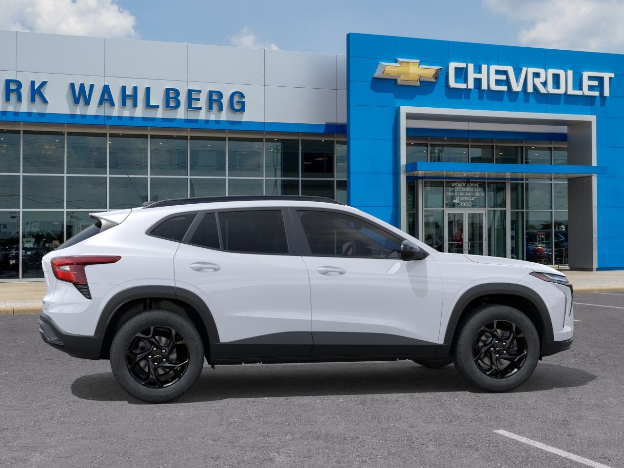 2026 Chevrolet Trax LT - Photo 6
