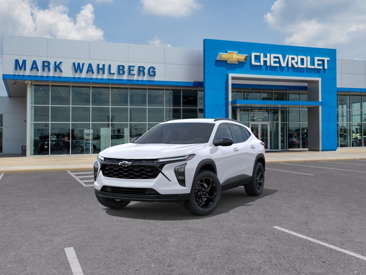 2026 Chevrolet Trax LT - Photo 9