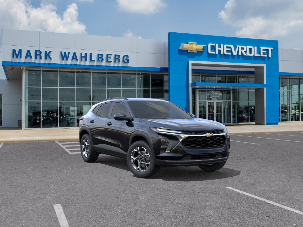 2026 Chevrolet Trax LT photo 2