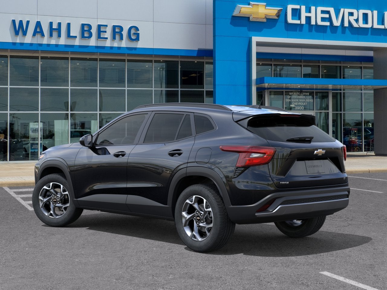 2026 Chevrolet Trax LT photo 4