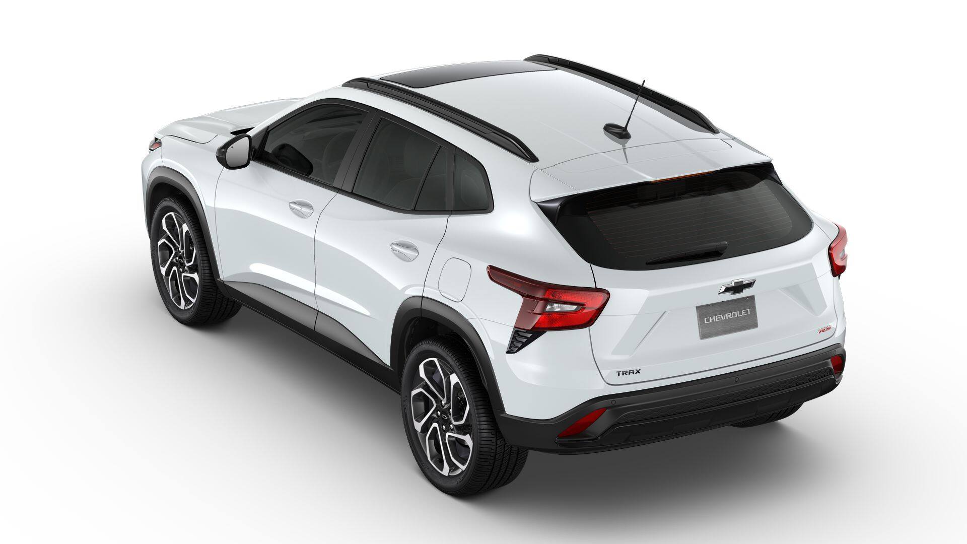 2026 Chevrolet Trax RS photo 2