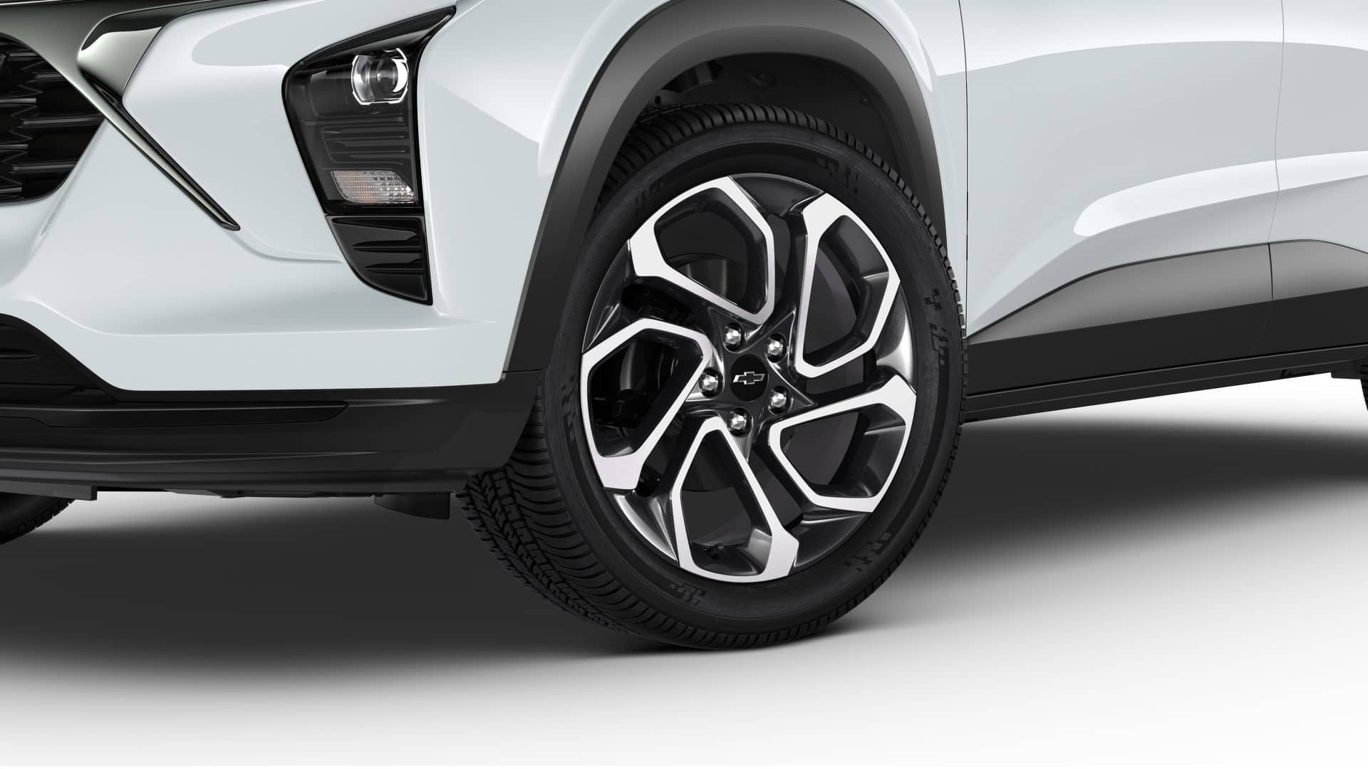 2026 Chevrolet Trax RS photo 4