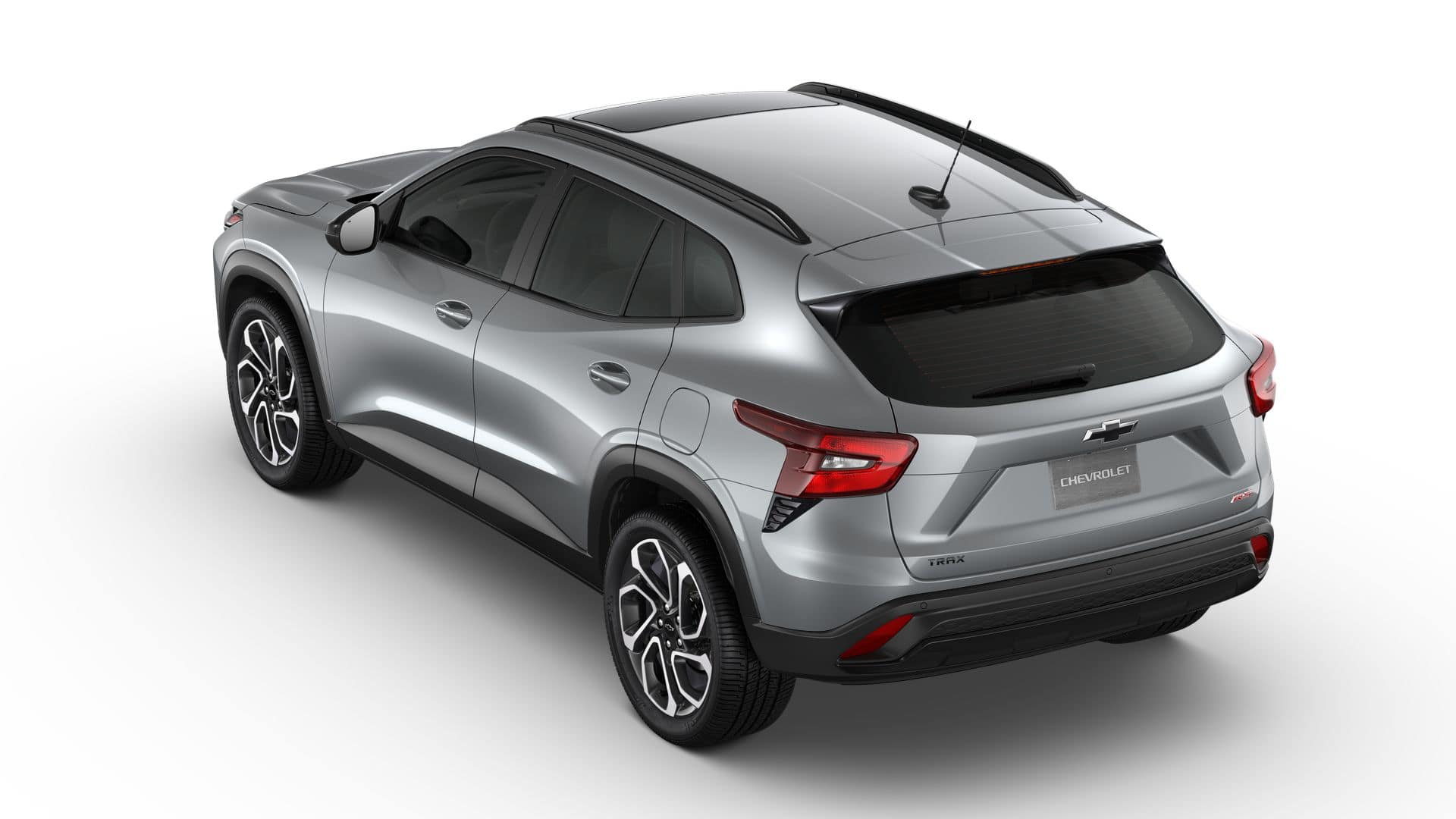 2026 Chevrolet Trax RS photo 2