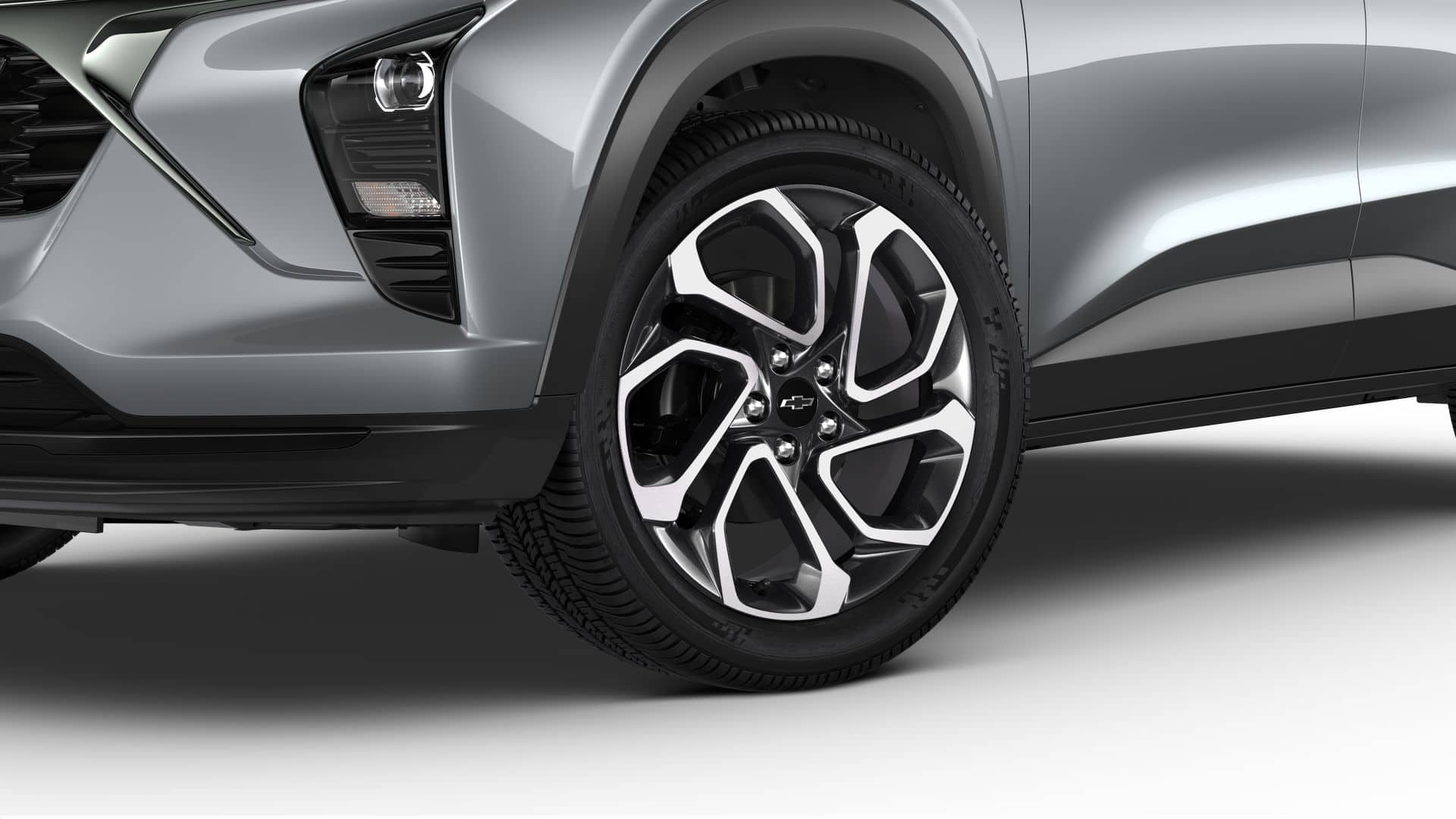 2026 Chevrolet Trax RS photo 4