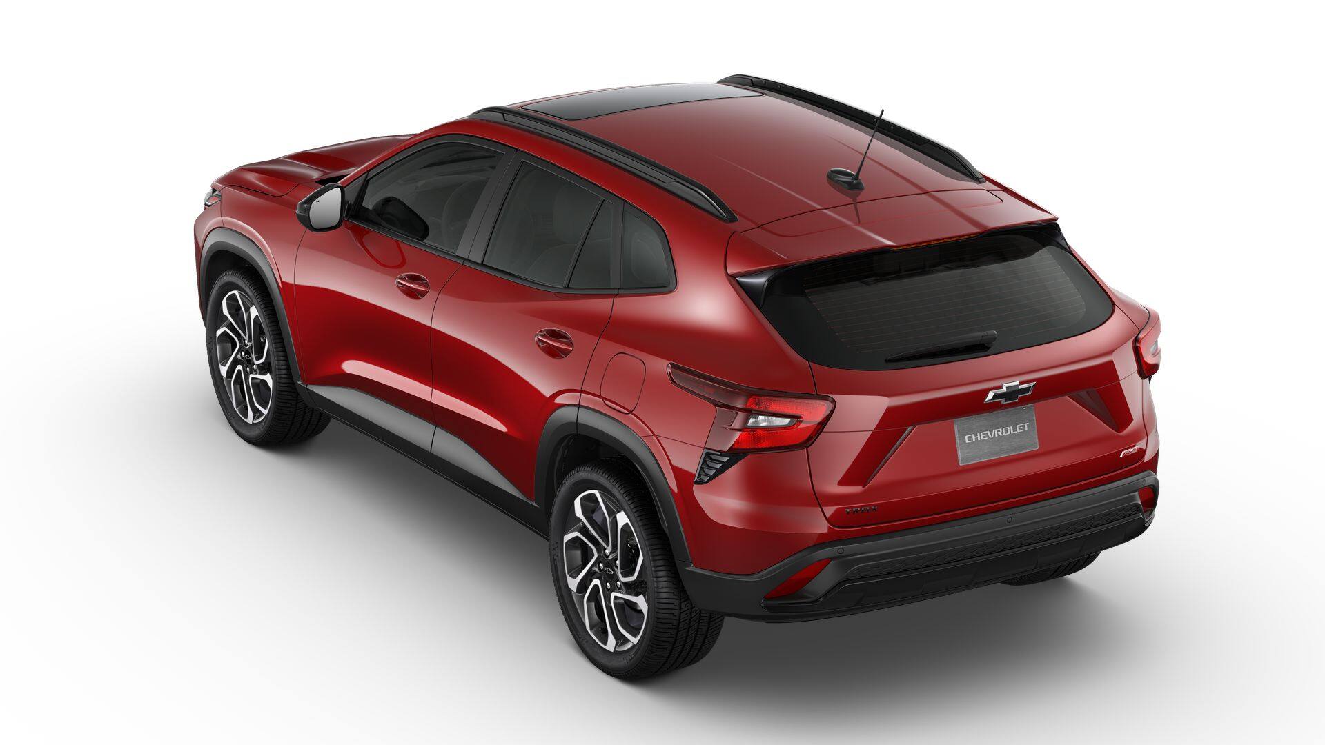 2026 Chevrolet Trax RS photo 2