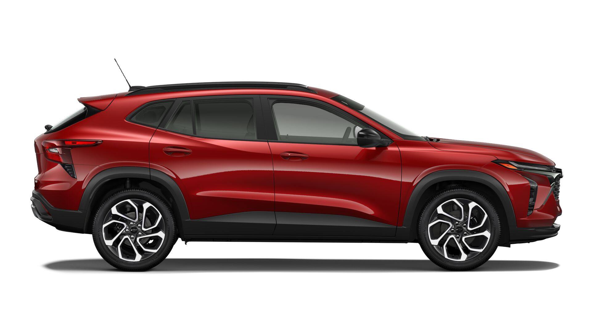 2026 Chevrolet Trax RS photo 3