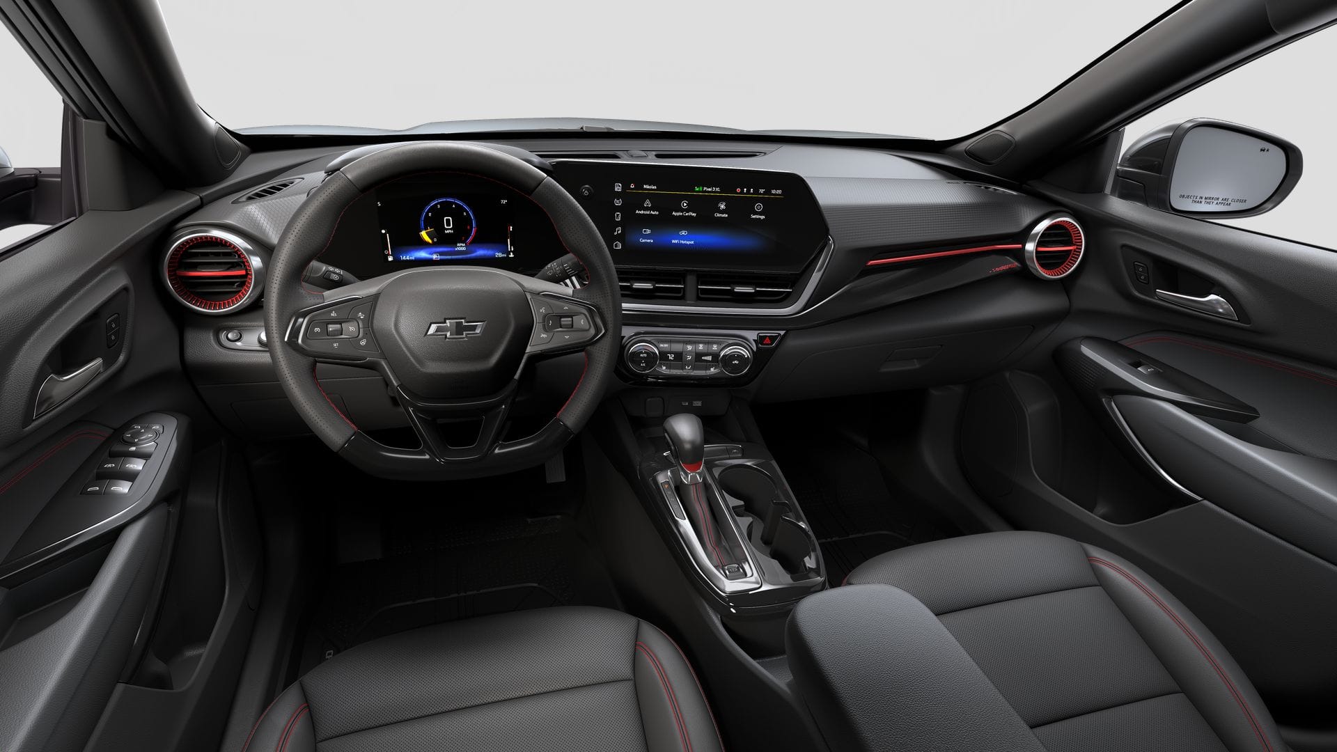 2026 Chevrolet Trax RS photo 5