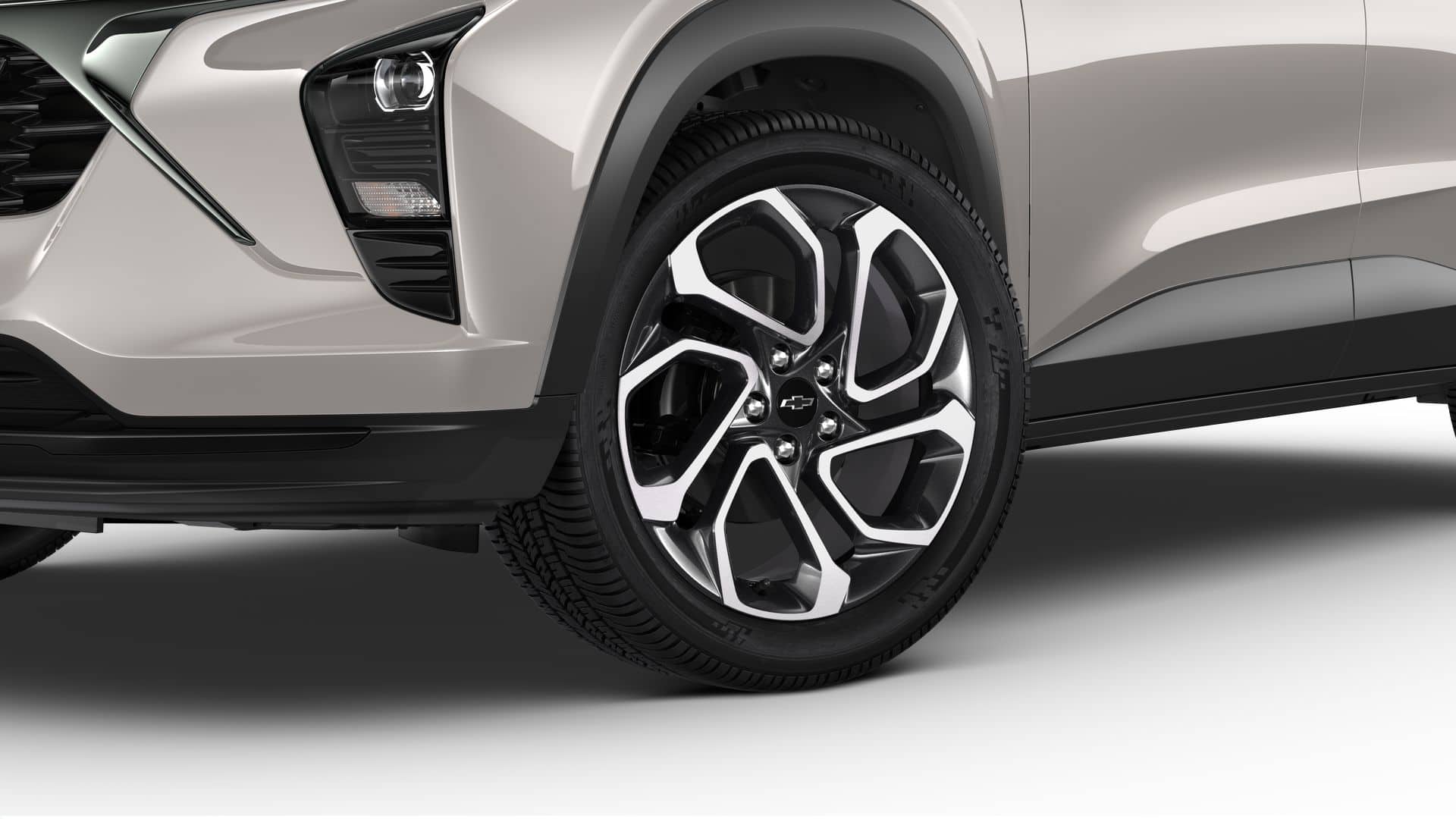 2026 Chevrolet Trax RS photo 4