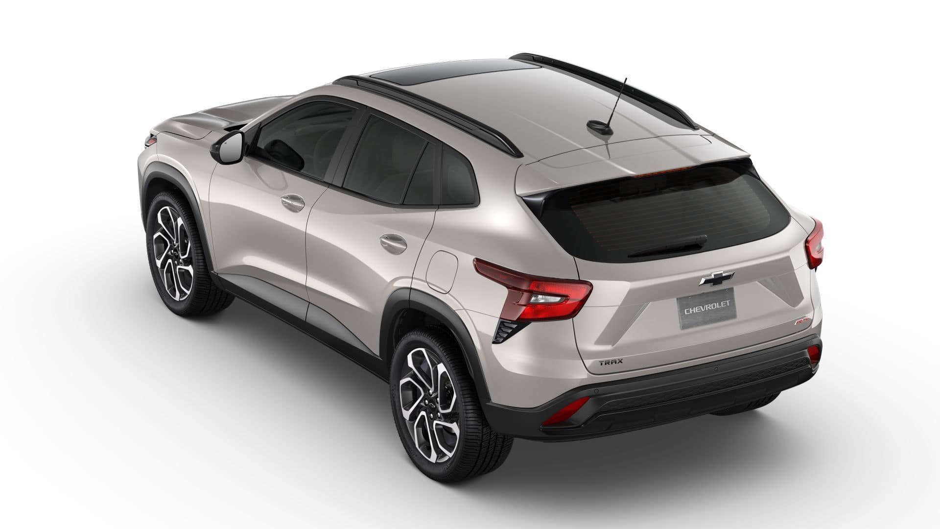 2026 Chevrolet Trax RS photo 2
