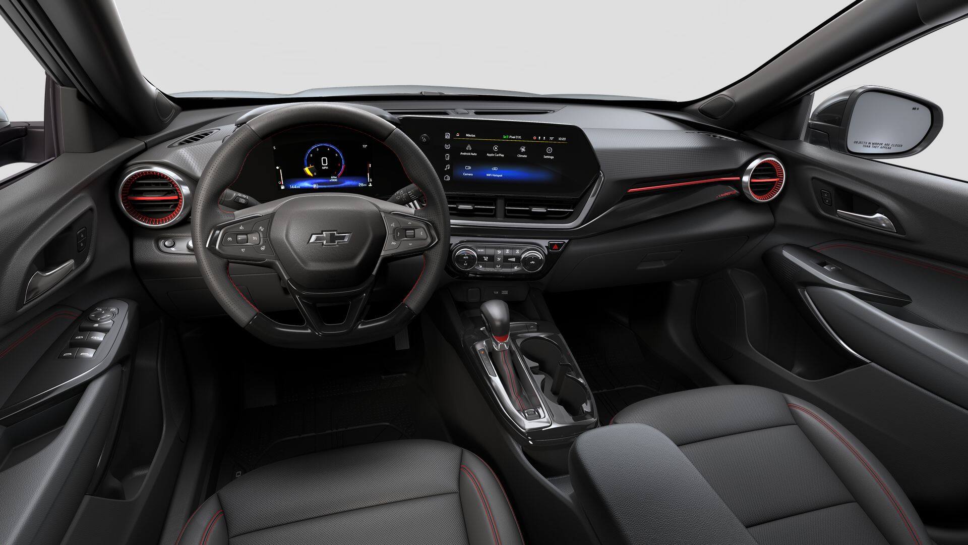 2026 Chevrolet Trax RS photo 5