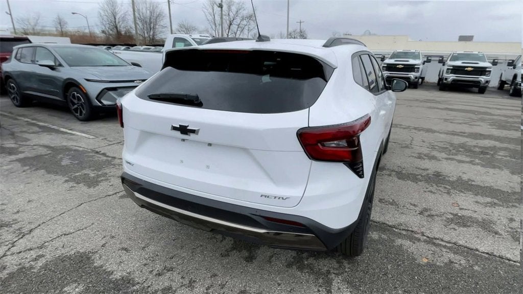 2026 Chevrolet Trax ACTIV