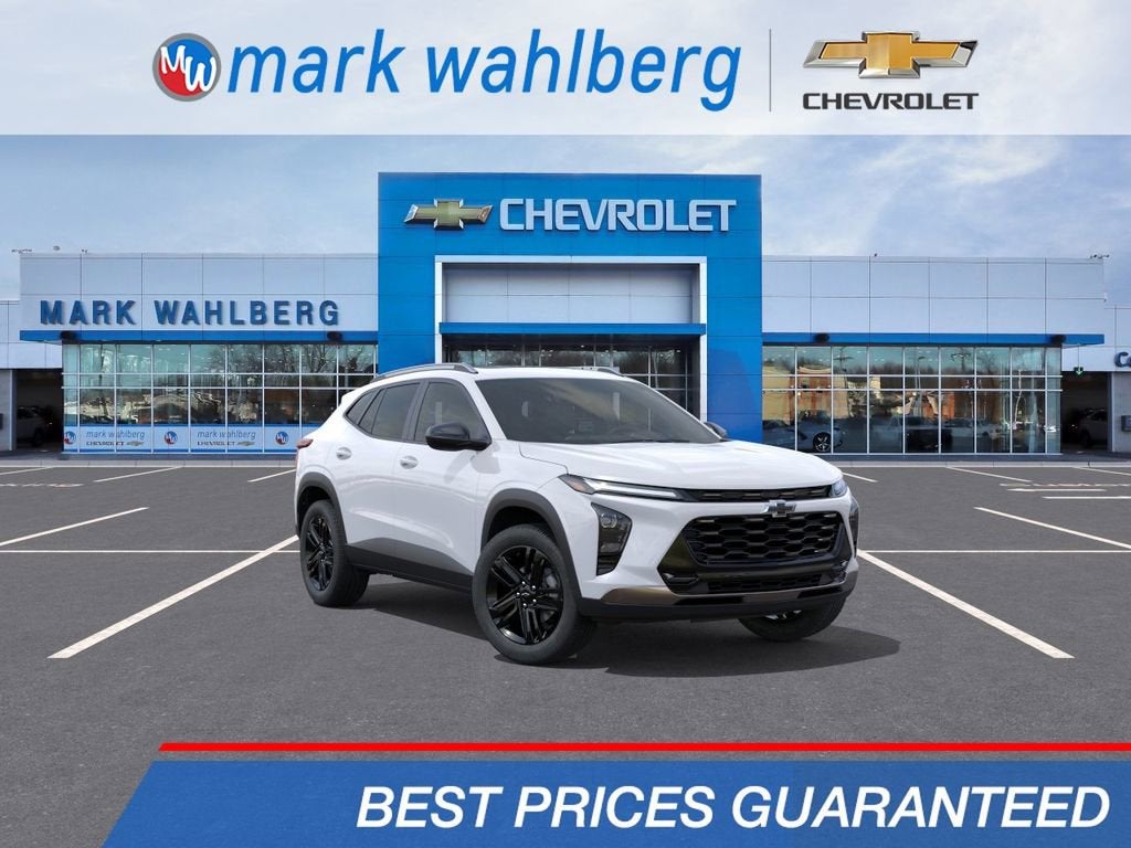 2026 Chevrolet Trax