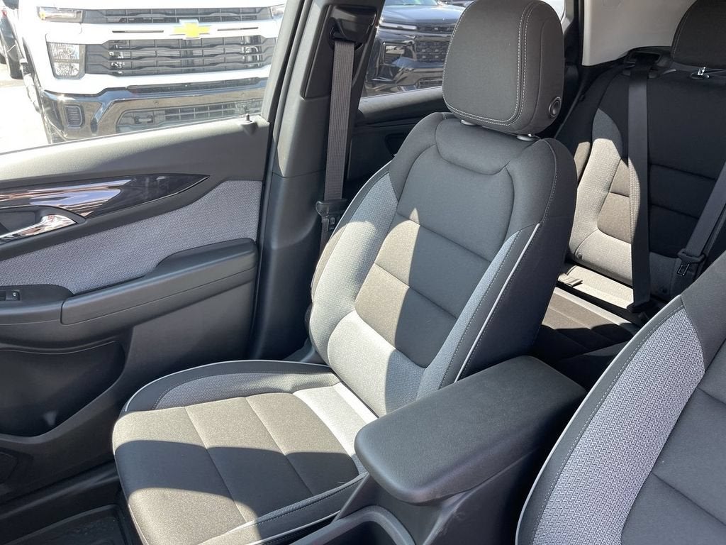 2026 Chevrolet Trailblazer LS - Photo 23