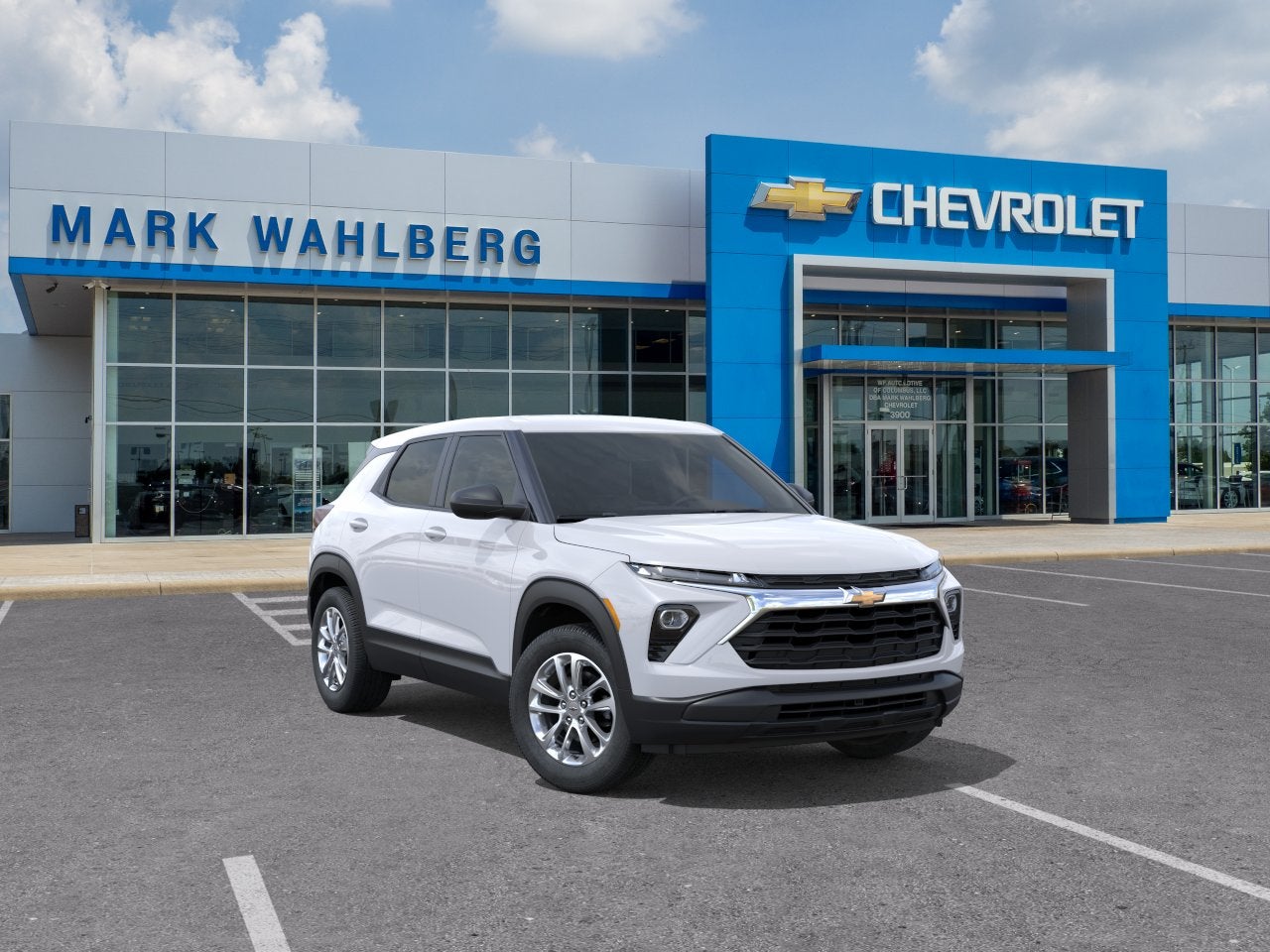 2026 Chevrolet Trailblazer LS - Photo 24