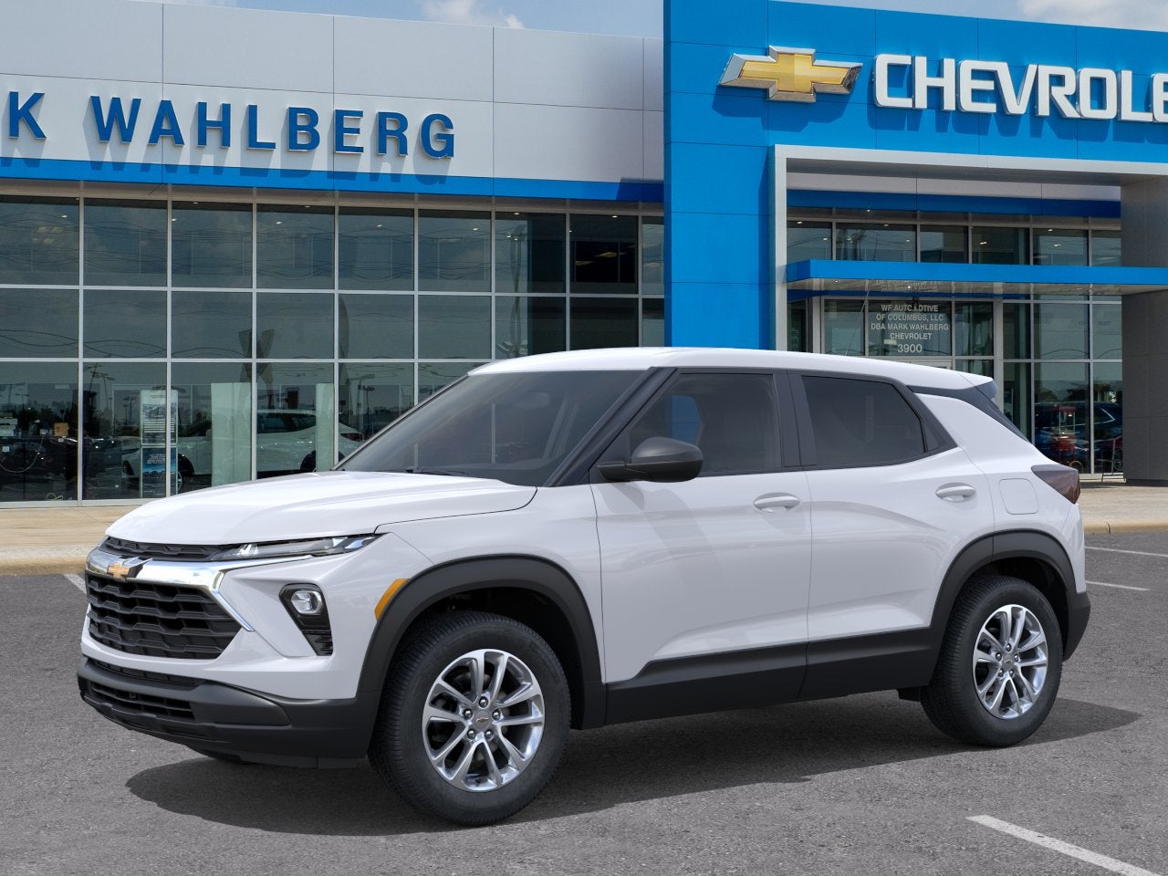 2026 Chevrolet Trailblazer LS - Photo 25