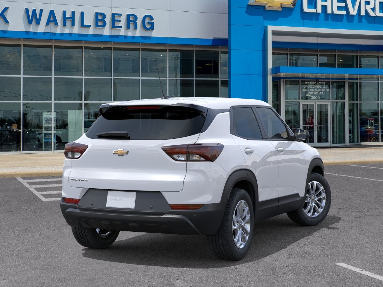 2026 Chevrolet Trailblazer LS - Photo 27