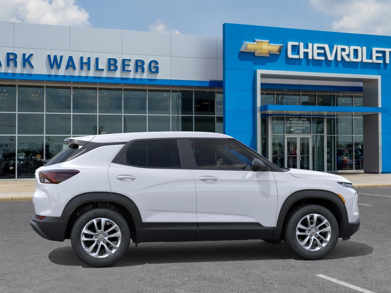 2026 Chevrolet Trailblazer LS - Photo 28