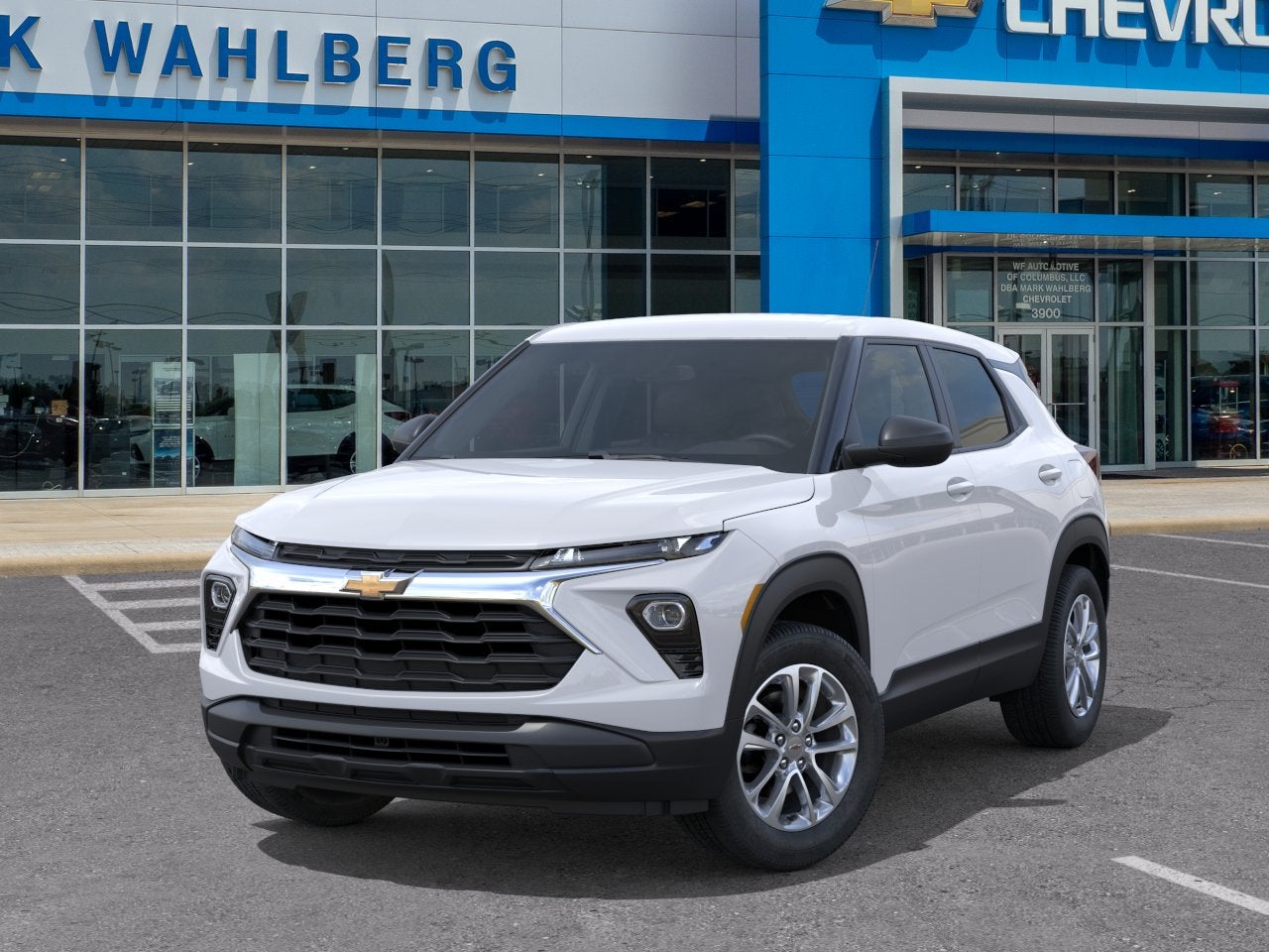 2026 Chevrolet Trailblazer LS - Photo 29