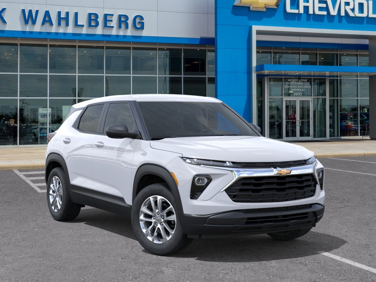 2026 Chevrolet Trailblazer LS - Photo 30