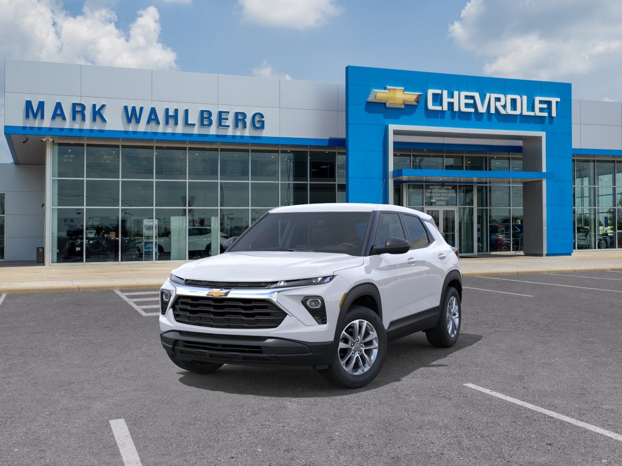 2026 Chevrolet Trailblazer LS - Photo 31