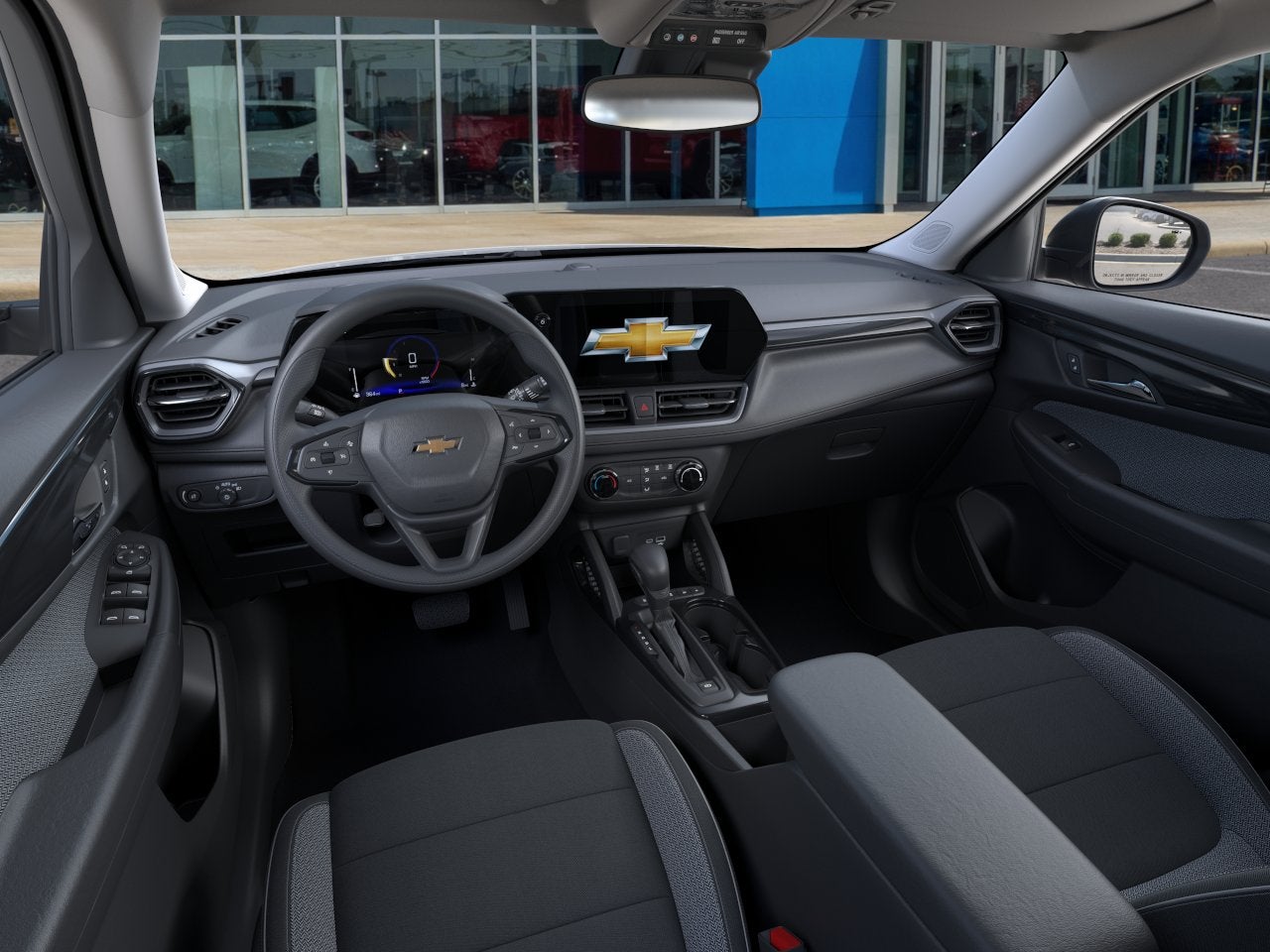 2026 Chevrolet Trailblazer LS - Photo 38