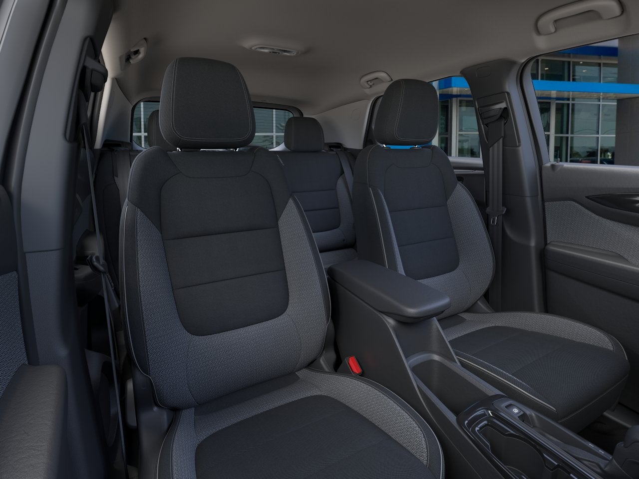 2026 Chevrolet Trailblazer LS - Photo 39